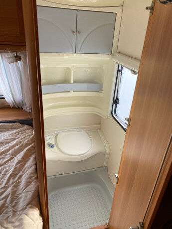 FENDT Platin 470 TFB caravan - Photo 7