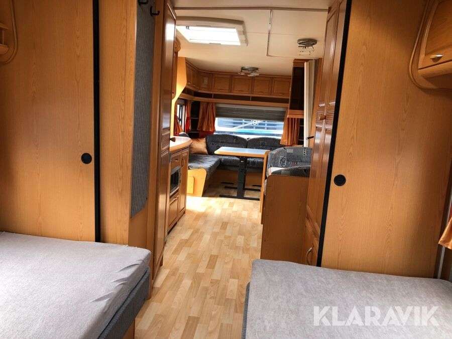 HOBBY Prestige 720 caravan te koop bij opbod - Photo 9