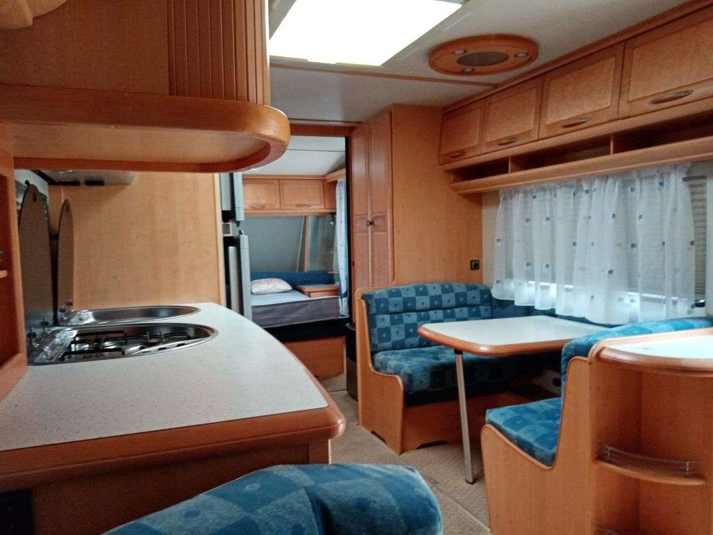 HOBBY 700 Prestige caravan - Photo 15