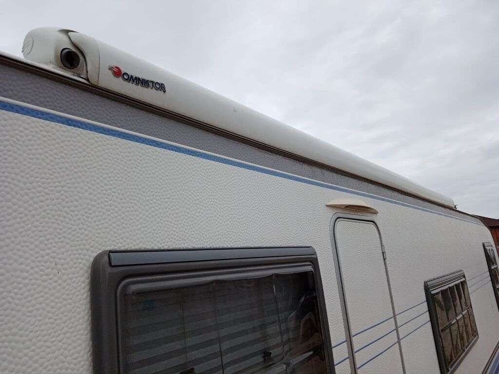 HOBBY 700 Prestige caravan - Photo 26