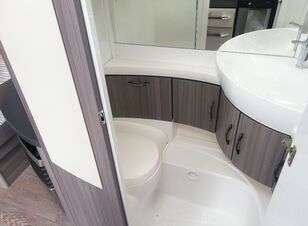 Nieuw HOBBY 460 DL ON TOUR caravan - Photo 19